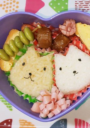 動物園遠足カピバラさんモドキ-レシピのメイン写真