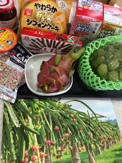 秋パフェ-レシピのメイン写真