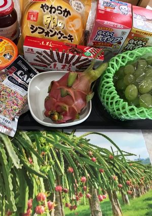 秋パフェ-レシピのメイン写真