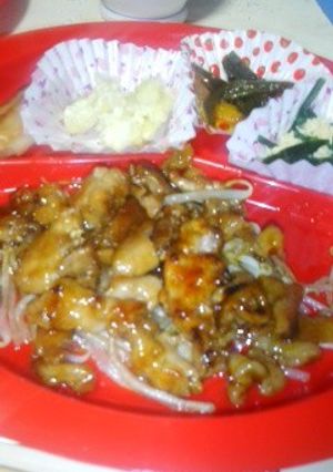 しょうが焼き-レシピのメイン写真