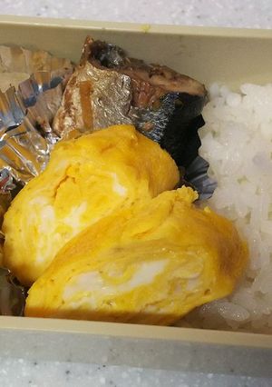 2019/10/8ママ弁当-レシピのメイン写真