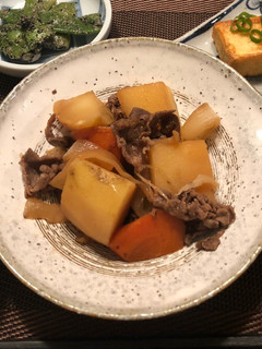 肉じゃが-レシピのメイン写真