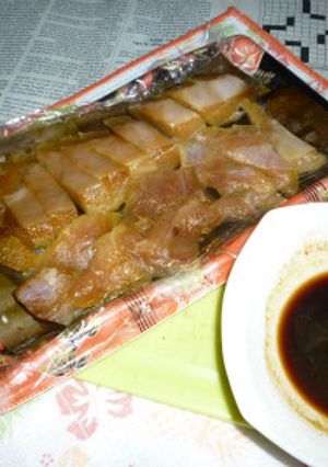 ミナミマグロの昆布締め-レシピのメイン写真