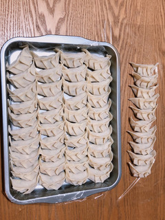 餃子!特別なものは使いません!-レシピのメイン写真
