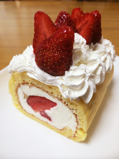 カルピス風味ホイップで爽やかケーキ♪-レシピのメイン写真