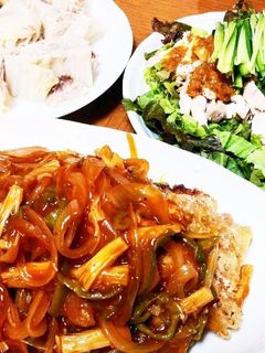 魚の甘酢あんかけ-レシピのメイン写真