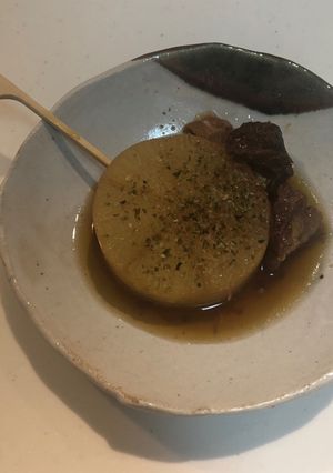 【静岡おでん】大根-レシピのメイン写真