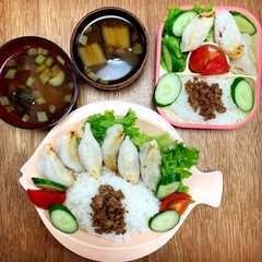 รูปของ 小麦粉不使用✨米粉の皮の美味しい餃子✨