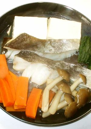白身魚の蒸し料理♪簡単-レシピのメイン写真