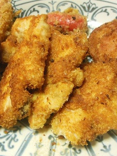 シイラの鮮魚フライ-レシピのメイン写真