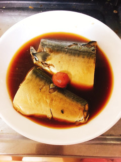 さば煮-レシピのメイン写真