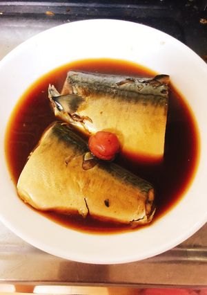 さば煮-レシピのメイン写真