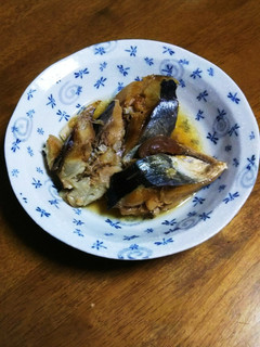 骨まで食べられるニシンの梅塩煮-レシピのメイン写真