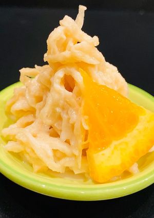 切り干し大根のマーマレード風味-レシピのメイン写真