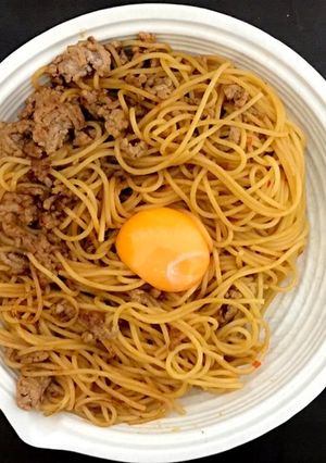 indoor流簡単松本ジャンボリーパスタ-レシピのメイン写真
