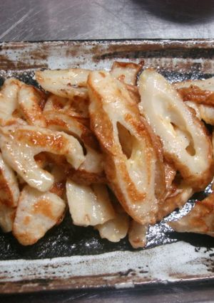 定番!やんつきちくマヨ炒め-レシピのメイン写真