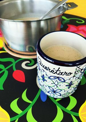 メキシコ〜ひよこ豆のアトーレ-レシピのメイン写真