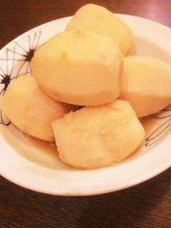 里芋の煮っころがし♪-レシピのメイン写真