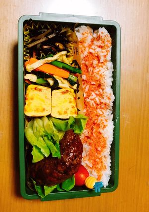 お弁当 中一男子20191010-レシピのメイン写真