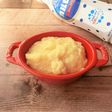 電子レンジで簡単★カルピスカスタード