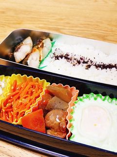 男子高校生のお弁当17-レシピのメイン写真