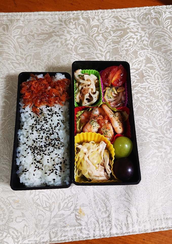 今日のおすすめレシピを入れて作りました。-レシピのメイン写真
