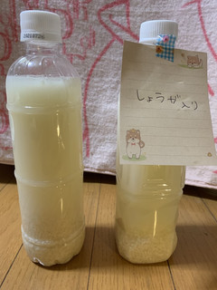 【簡単】手作り甘酒で健康に(^ ^)-レシピのメイン写真