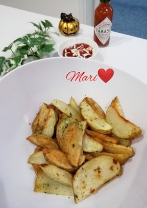 早くて美味しい！！フライドポテト-レシピのメイン写真