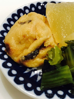 がんもどきと大根と小松菜甘煮-レシピのメイン写真
