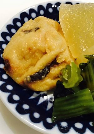 がんもどきと大根と小松菜甘煮-レシピのメイン写真