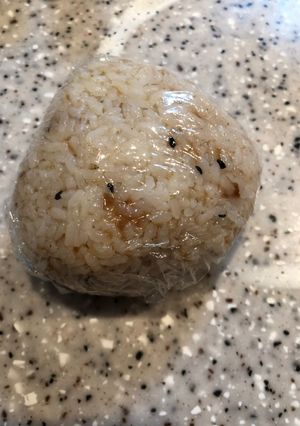 悪魔のおにぎり-レシピのメイン写真