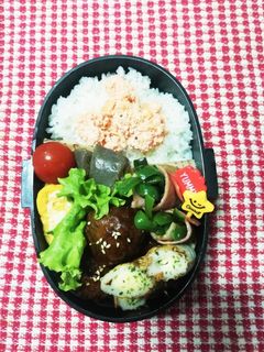 高校男子弁当&パパ弁当♡肉団子10/10-レシピのメイン写真