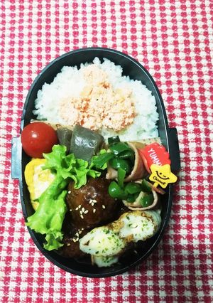 高校男子弁当&パパ弁当♡肉団子10/10-レシピのメイン写真