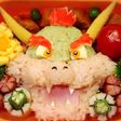 キャラ弁☆マリオ☆クッパ