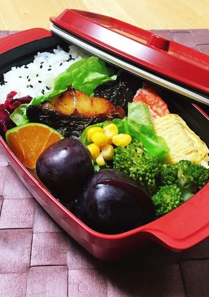 R1.10.10お弁当-レシピのメイン写真