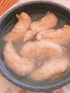 ささみ保存食 ☆離乳食にも-レシピのメイン写真