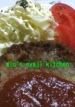 84簡単　ビフカツ-レシピのメイン写真