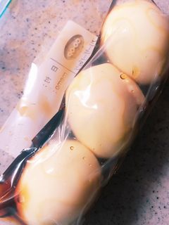 まるでラーメン屋さんの味玉-レシピのメイン写真