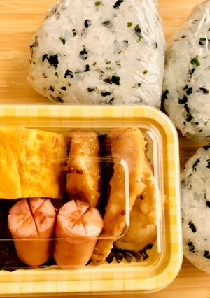 愛妻弁当♡84-レシピのメイン写真