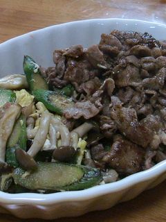 *薄切りラム肉の焼肉さん*-レシピのメイン写真
