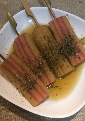 【静岡おでん】なると-レシピのメイン写真
