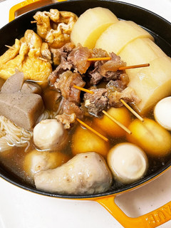 圧力鍋でコンビニおでん-レシピのメイン写真