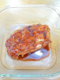 鶏胸肉の照り焼き-レシピのメイン写真