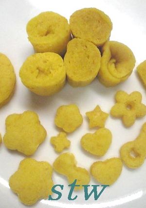 アレルギーっ子もキャラ弁！卵焼きもどきⅡ-レシピのメイン写真