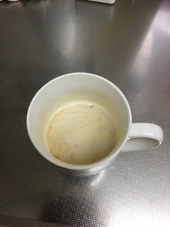3分で出来る♡かぼちゃのスープ-レシピのメイン写真