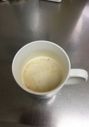 3分で出来る♡かぼちゃのスープ-レシピのメイン写真