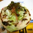 イングリッシュマフィン お好み焼き味