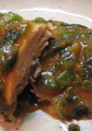 漁師発!鮭チャンチャン焼き!-レシピのメイン写真