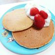 甘さ控えめ!ふんわりカルピスパンケーキ