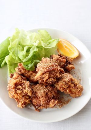 旨っ！な【チリチーフライドチキン】-レシピのメイン写真